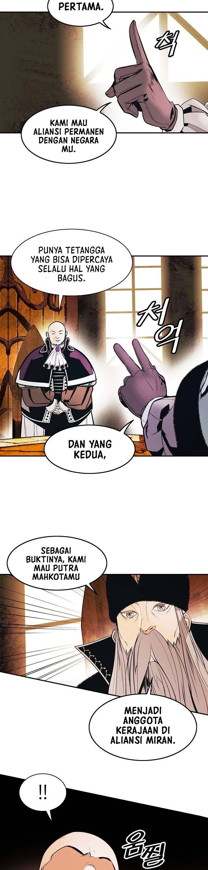 Dark Lady Isekai chapter 144