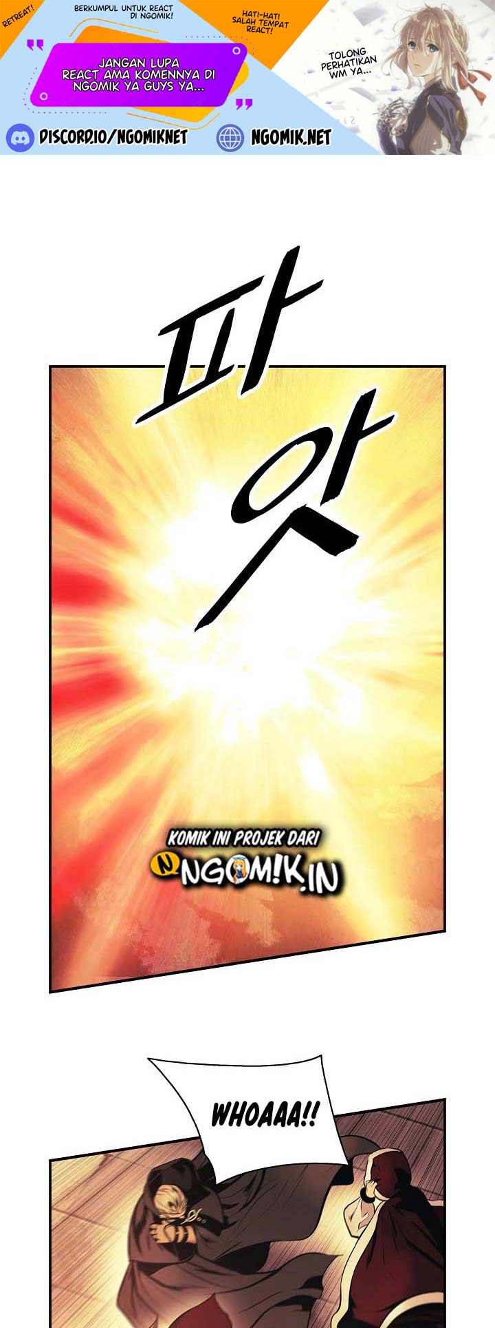 Dark Lady Isekai chapter 151