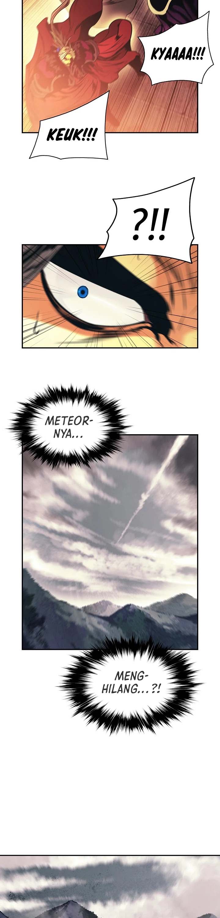 Dark Lady Isekai chapter 151