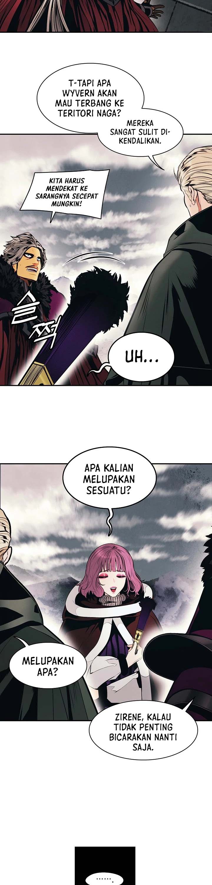 Dark Lady Isekai chapter 151