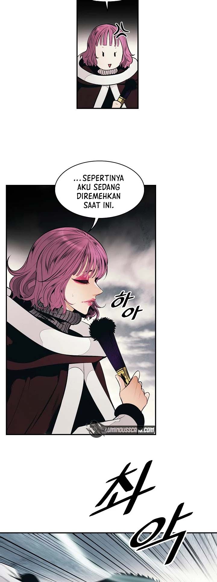 Dark Lady Isekai chapter 151