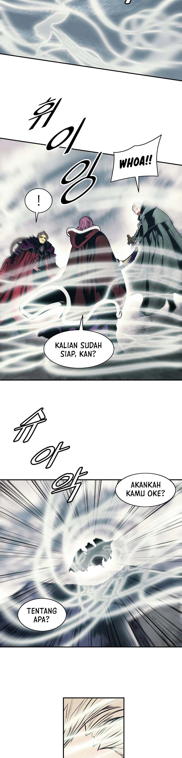 Dark Lady Isekai chapter 151