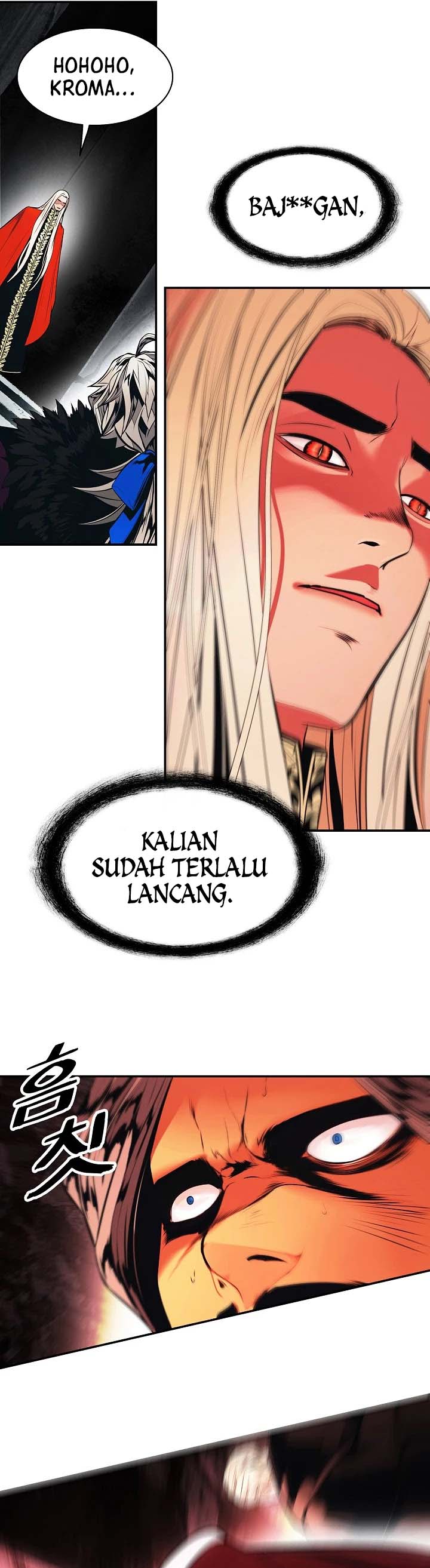 Dark Lady Isekai chapter 151