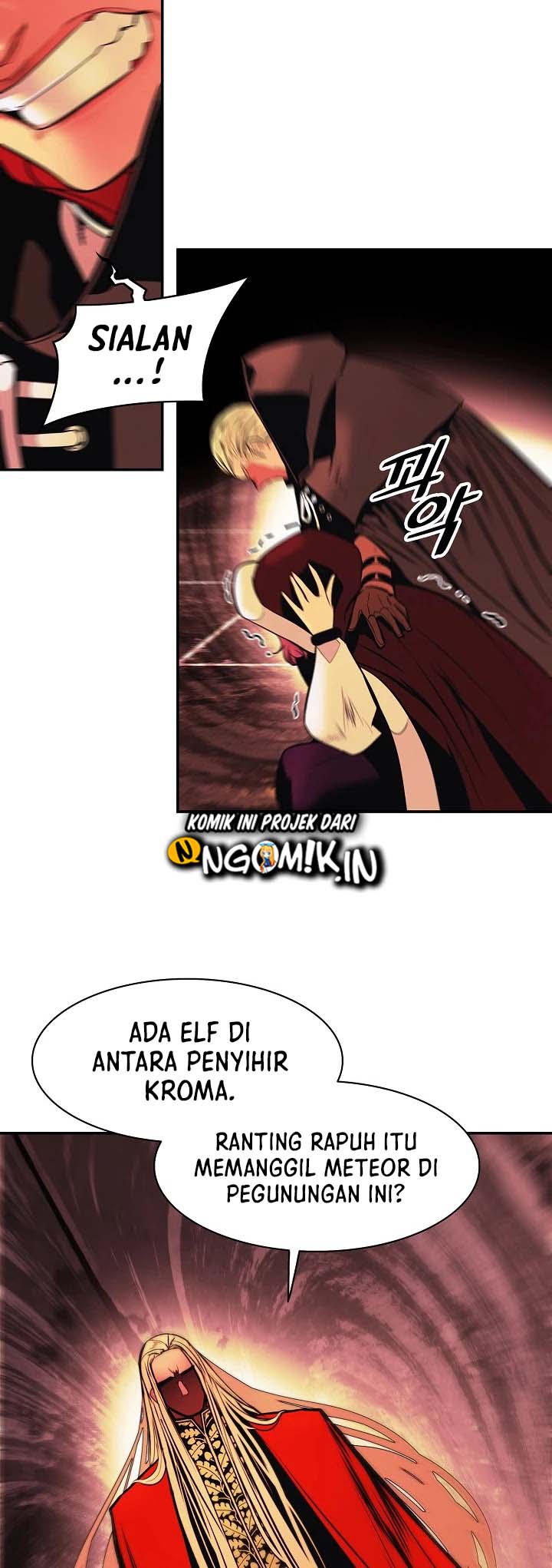 Dark Lady Isekai chapter 151