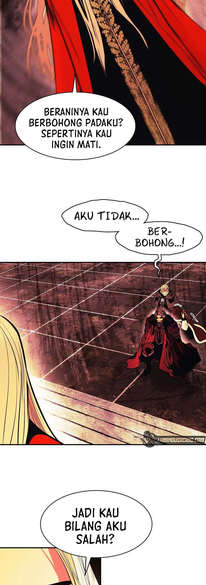 Dark Lady Isekai chapter 151