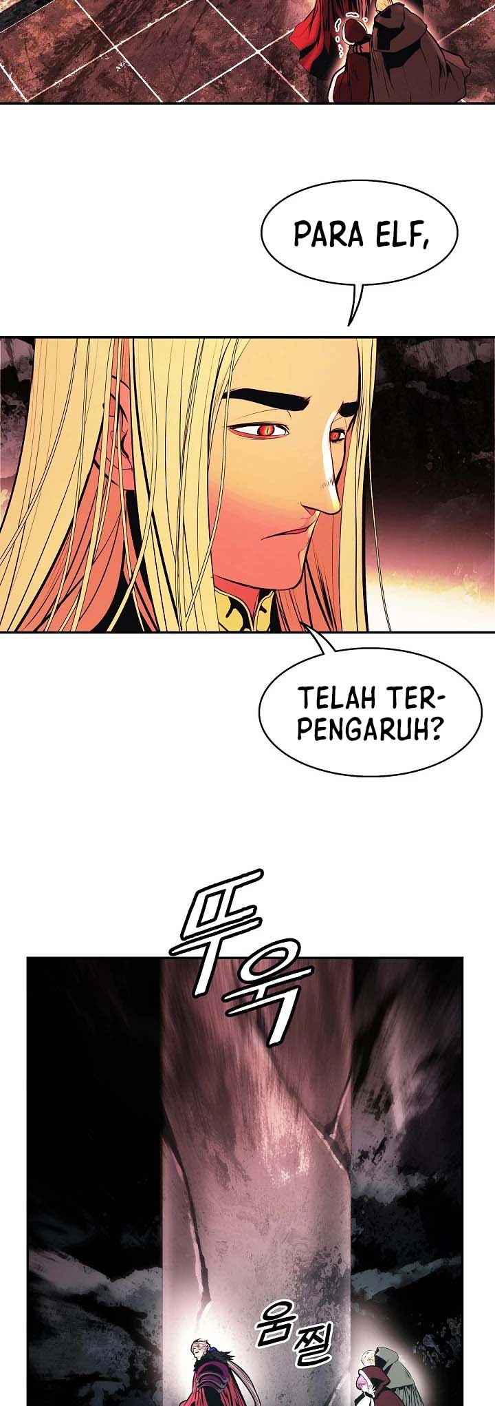 Dark Lady Isekai chapter 151