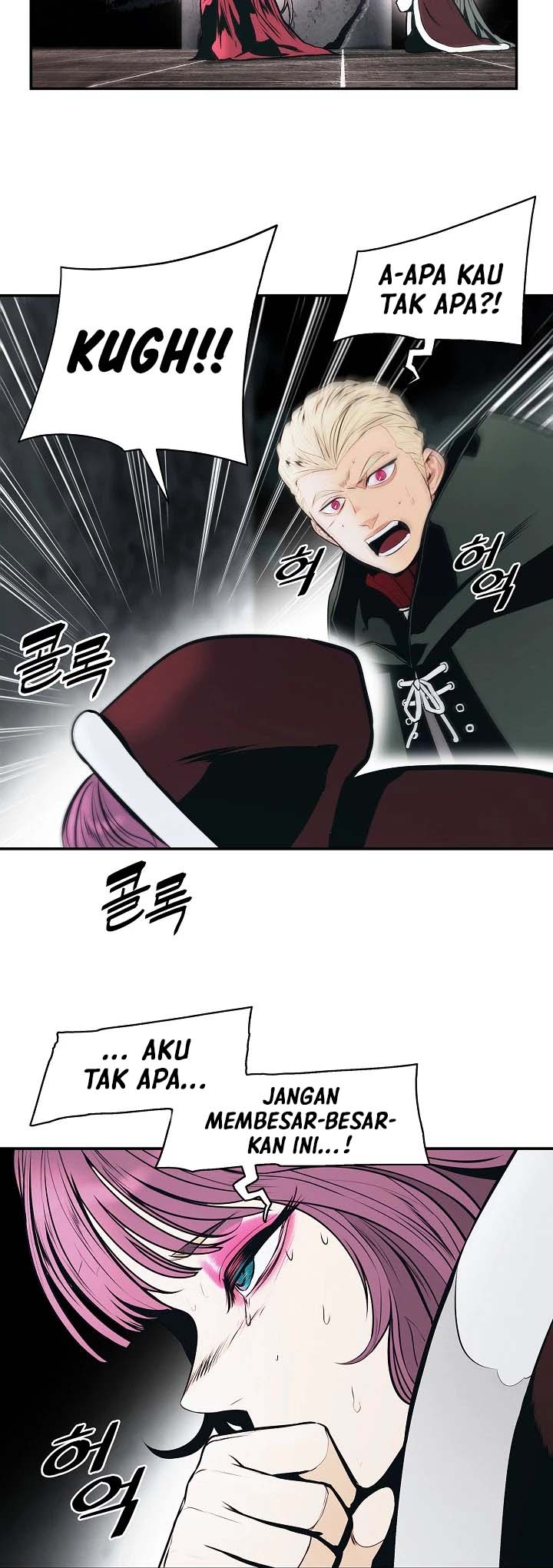 Dark Lady Isekai chapter 151