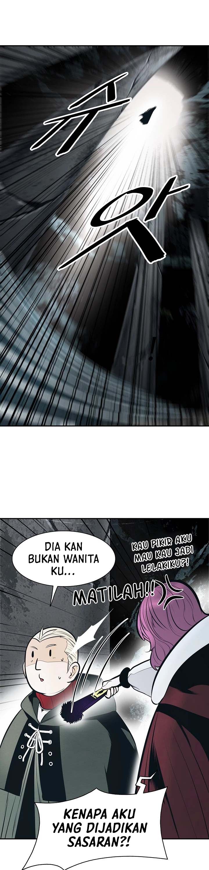 Dark Lady Isekai chapter 151