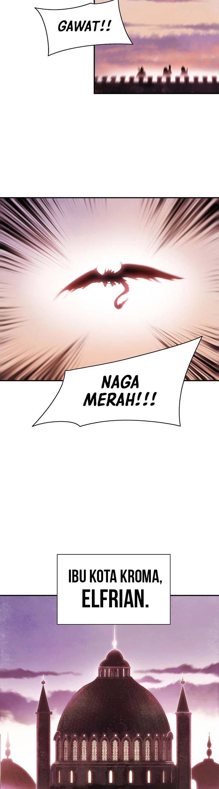 Dark Lady Isekai chapter 151