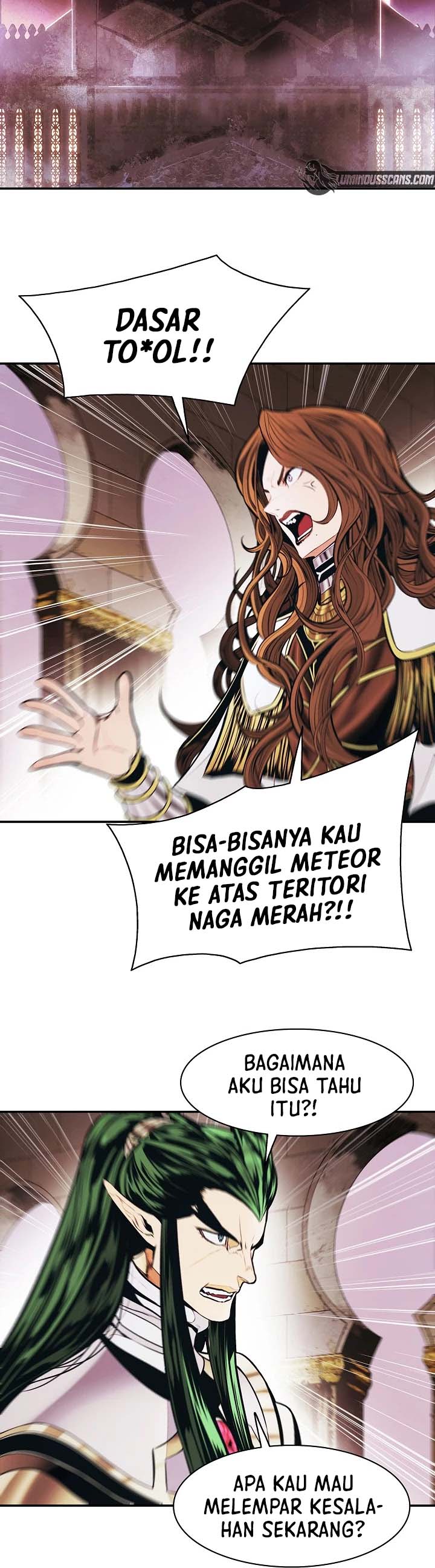 Dark Lady Isekai chapter 151