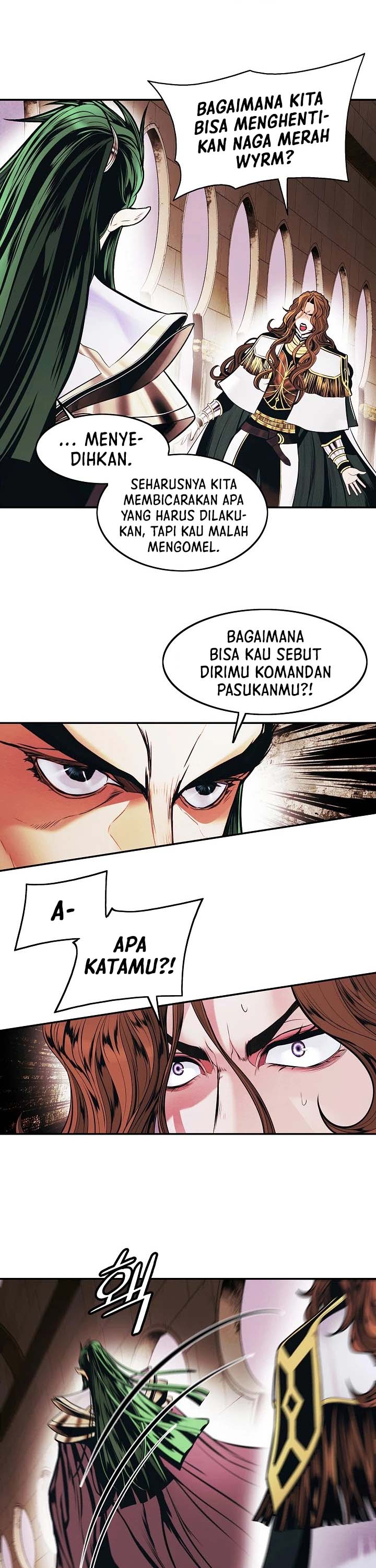 Dark Lady Isekai chapter 151