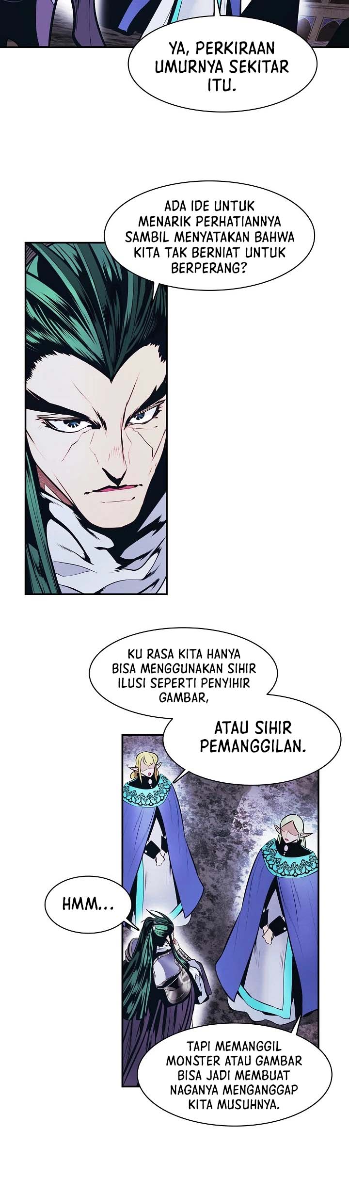 Dark Lady Isekai chapter 151