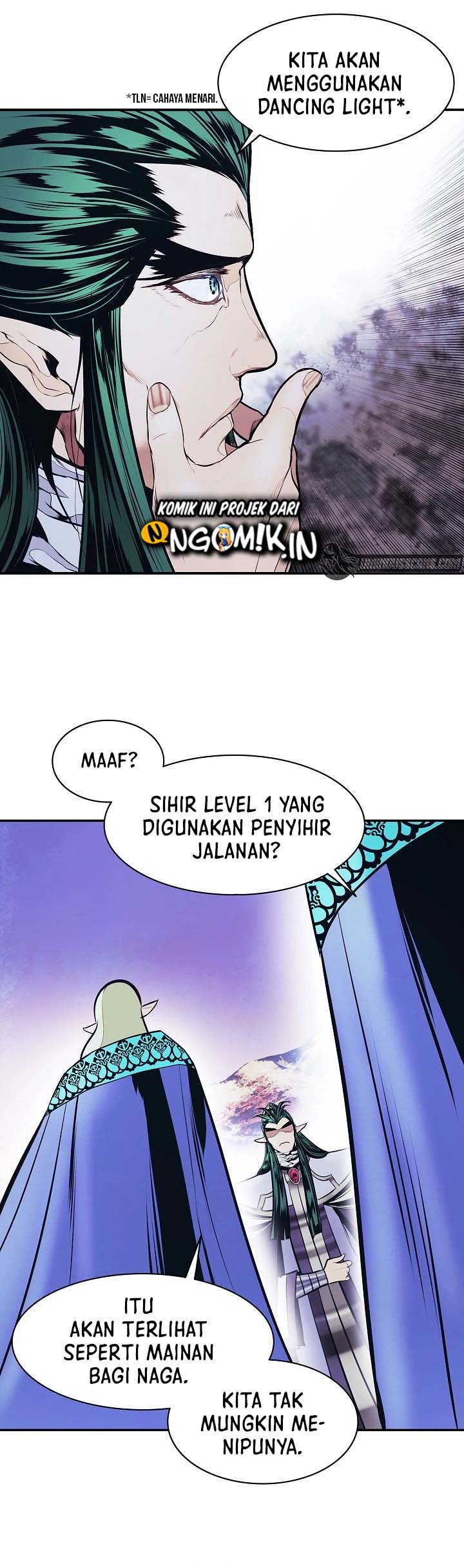 Dark Lady Isekai chapter 151