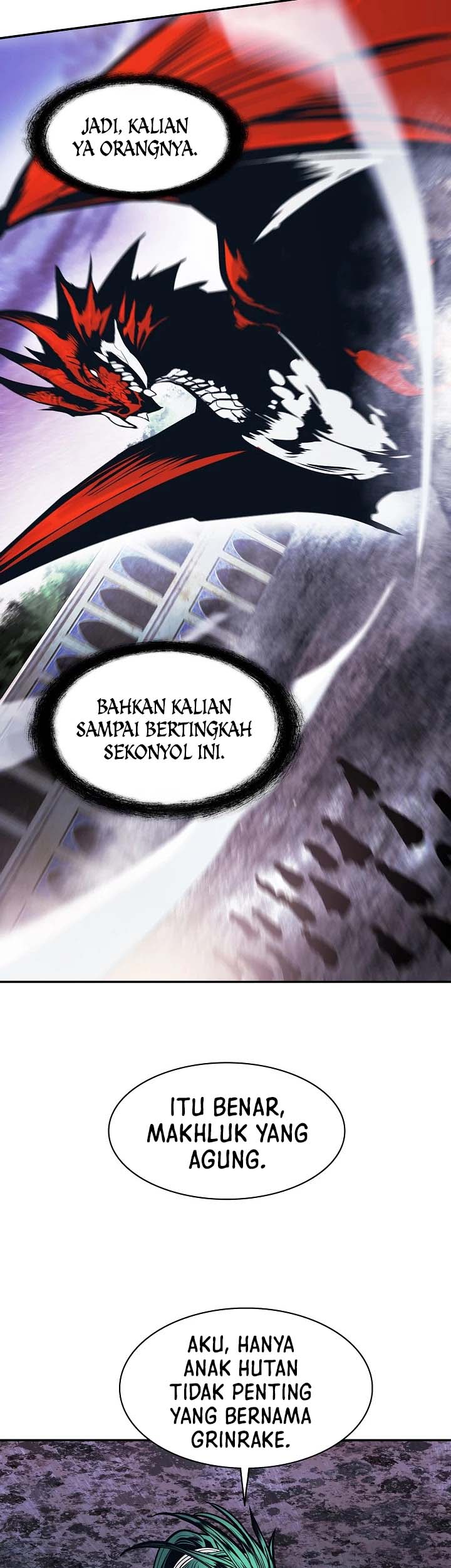 Dark Lady Isekai chapter 151