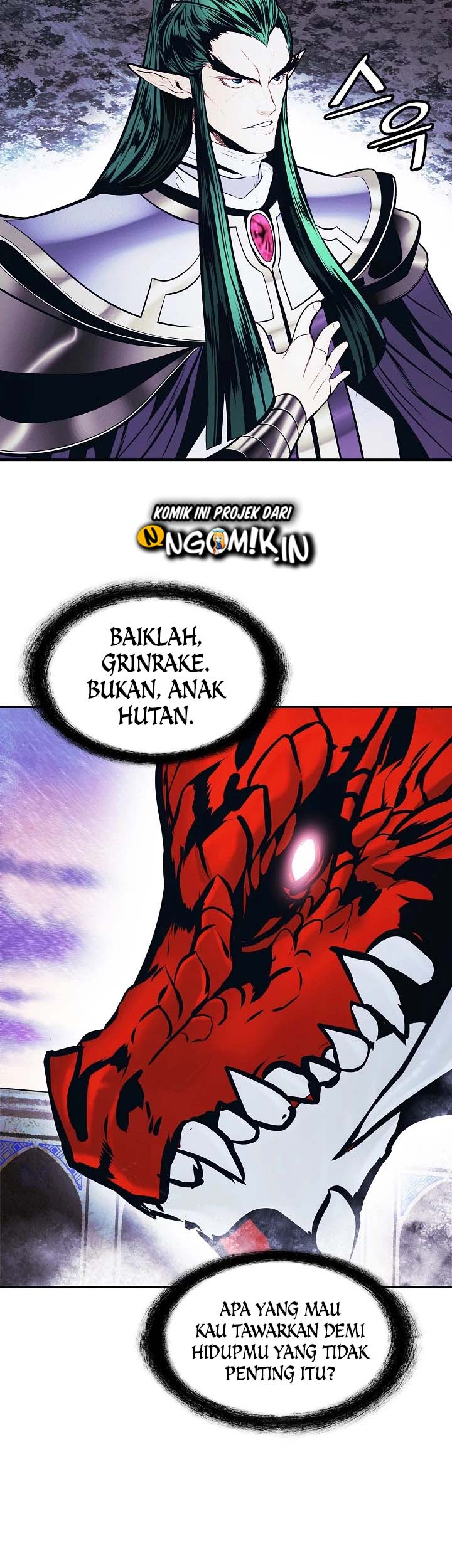 Dark Lady Isekai chapter 151