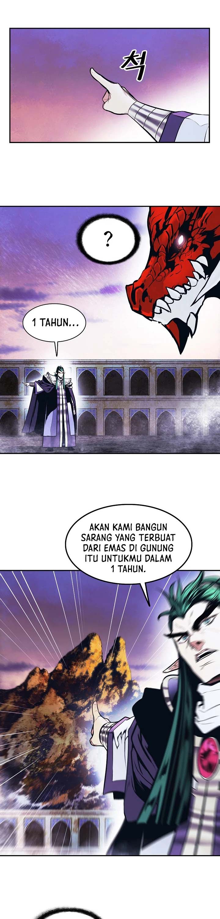 Dark Lady Isekai chapter 151