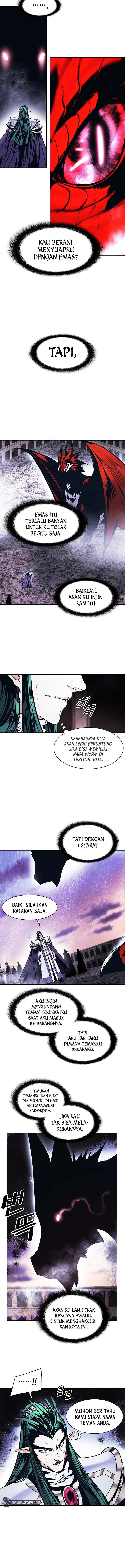 Dark Lady Isekai chapter 151