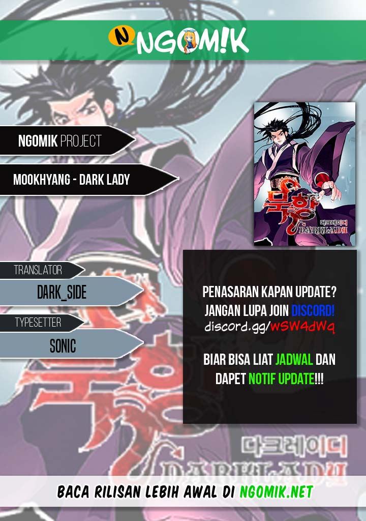 Dark Lady Isekai chapter 173