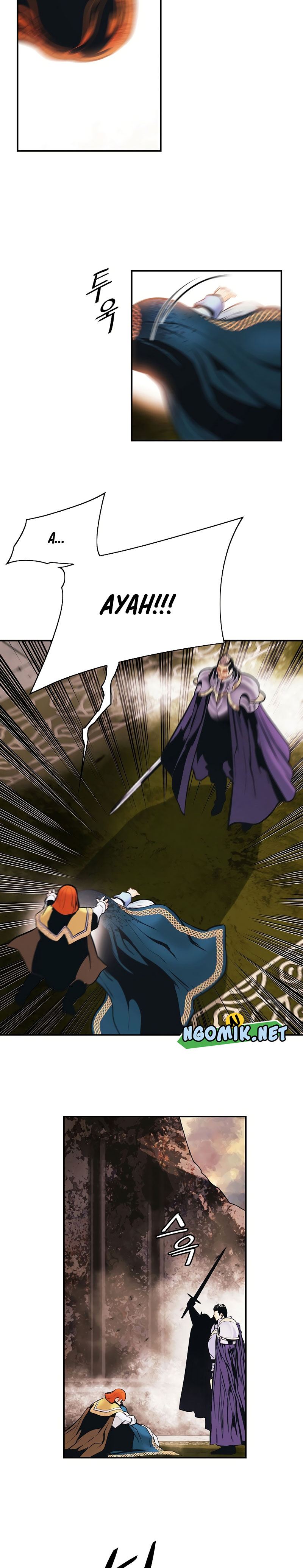 Dark Lady Isekai chapter 173