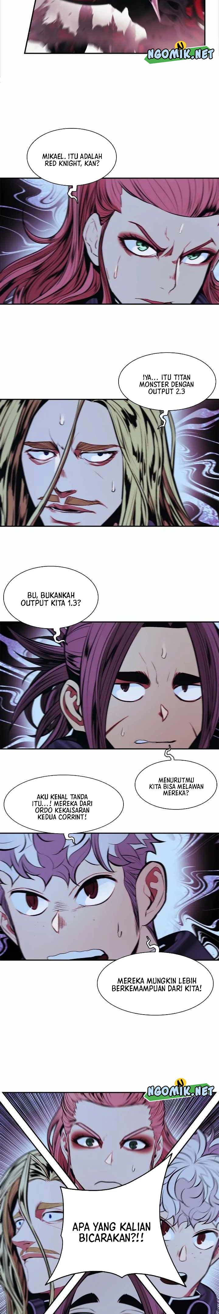 Dark Lady Isekai chapter 202