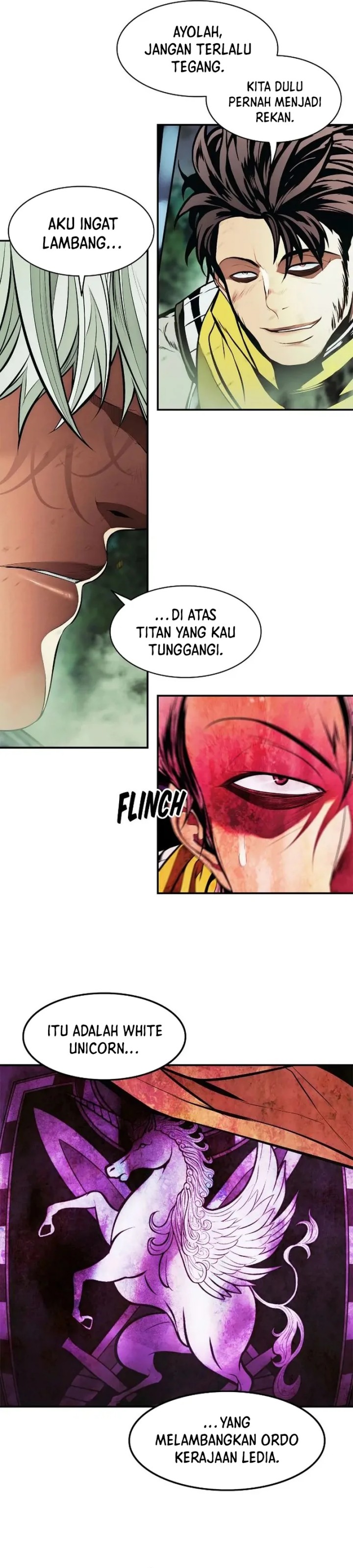 Dark Lady Isekai Chapter 206 Bahasa Indonesia