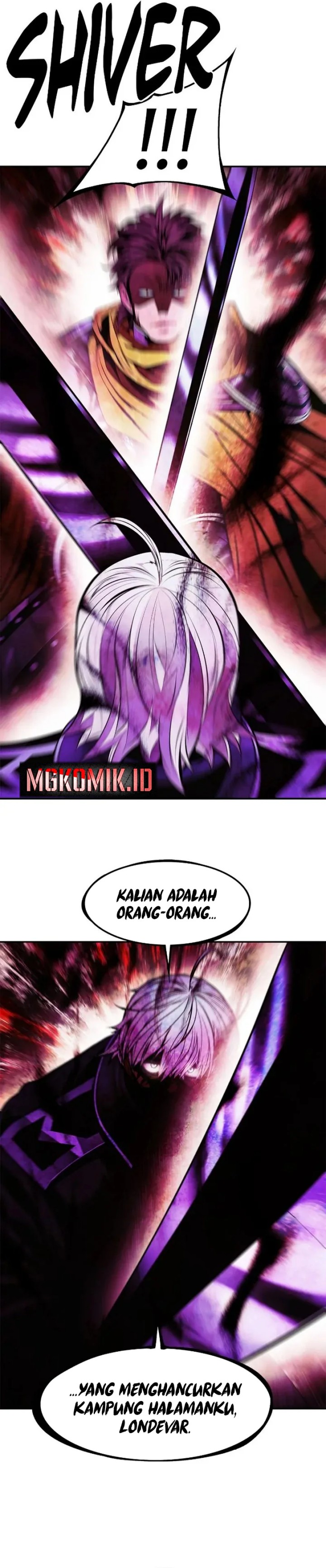 Dark Lady Isekai Chapter 206 Bahasa Indonesia