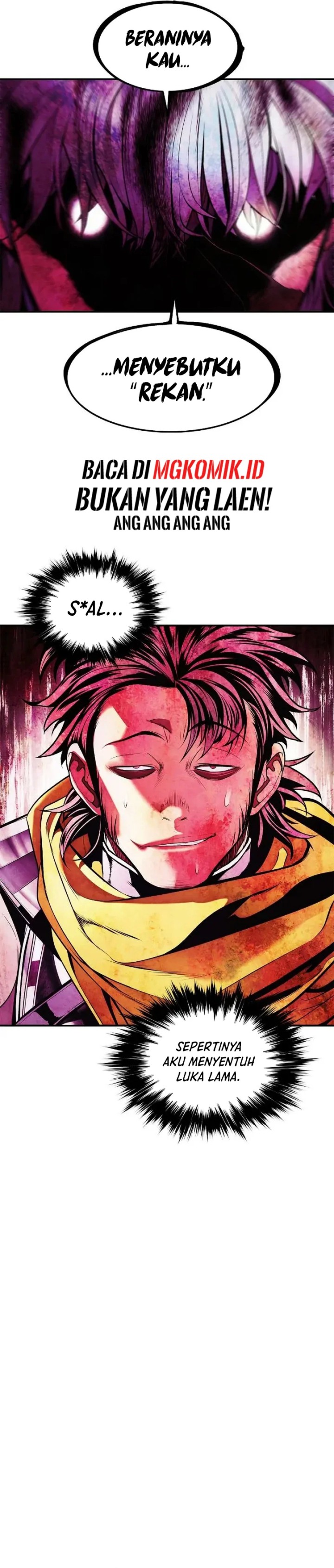 Dark Lady Isekai Chapter 206 Bahasa Indonesia