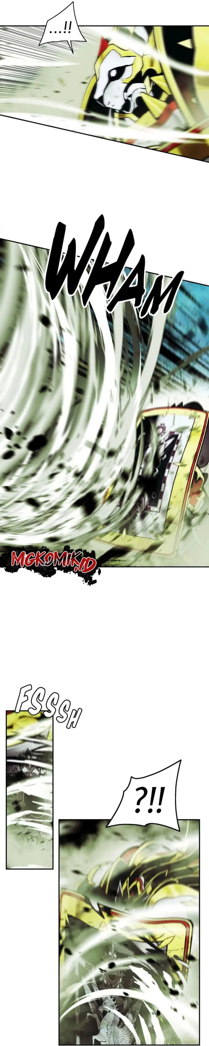 Dark Lady Isekai Chapter 206 Bahasa Indonesia