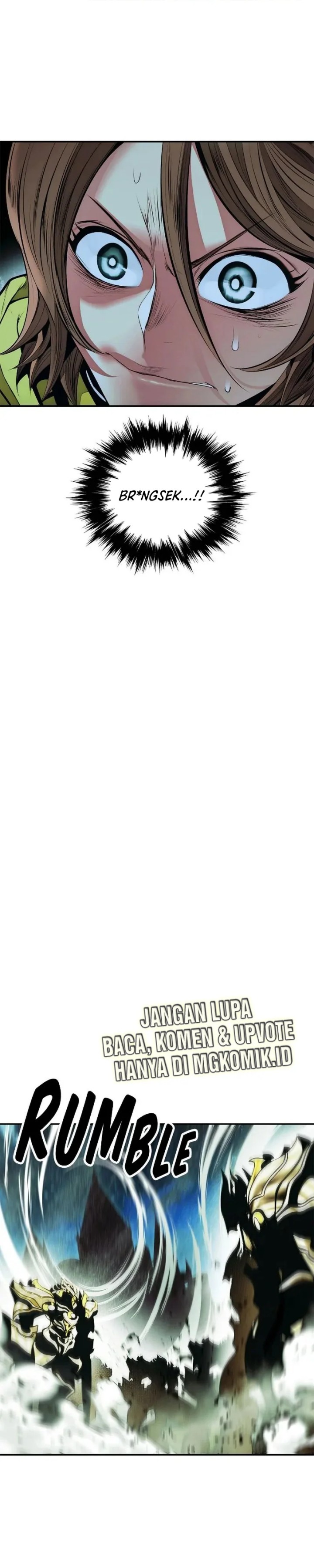 Dark Lady Isekai Chapter 206 Bahasa Indonesia