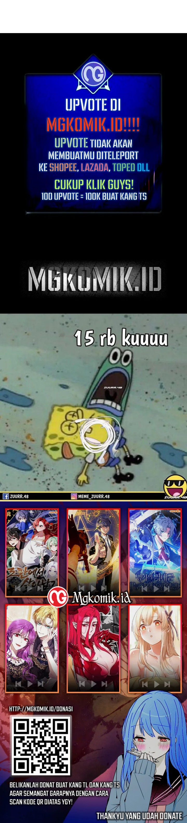 Dark Lady Isekai Chapter 206 Bahasa Indonesia