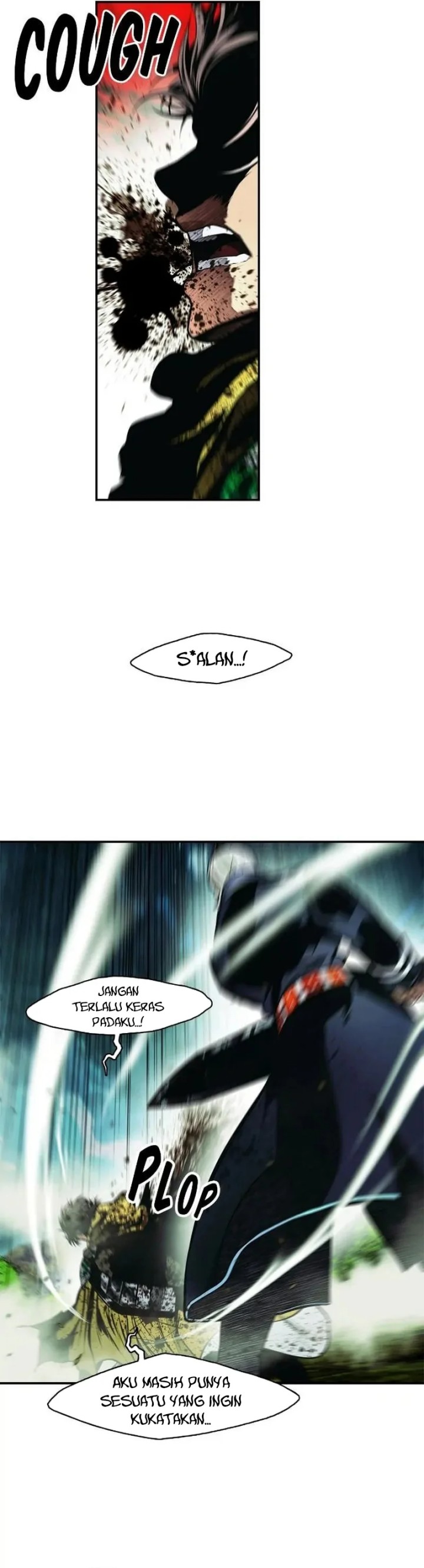 Dark Lady Isekai Chapter 207 Bahasa Indonesia