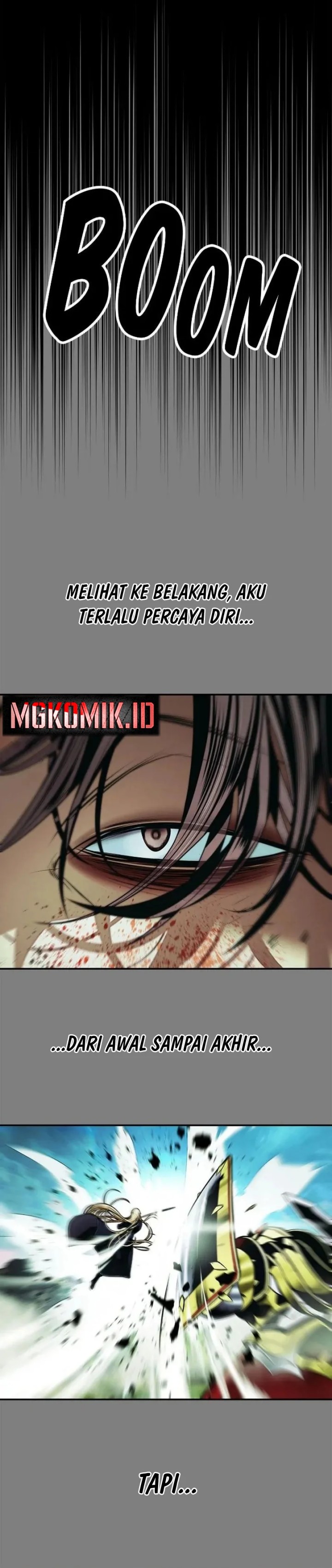 Dark Lady Isekai Chapter 207 Bahasa Indonesia