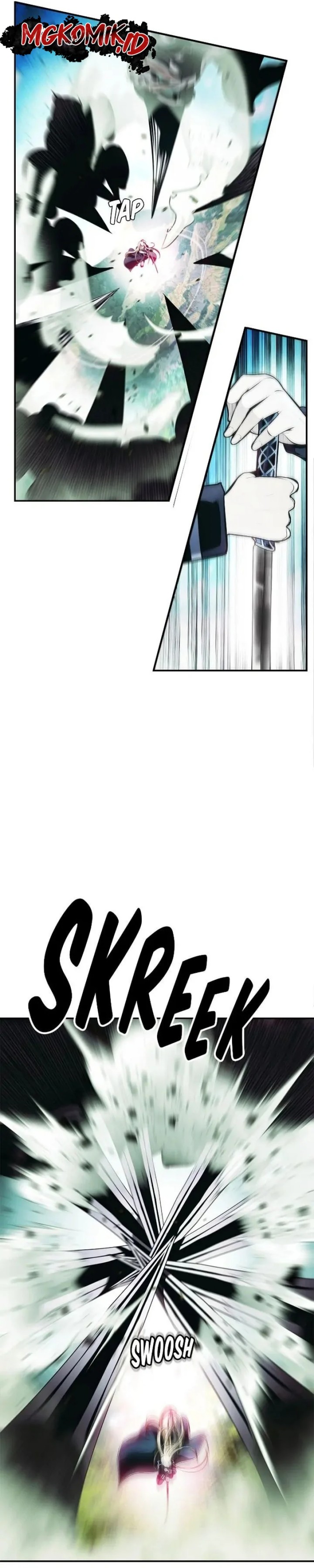 Dark Lady Isekai Chapter 207 Bahasa Indonesia