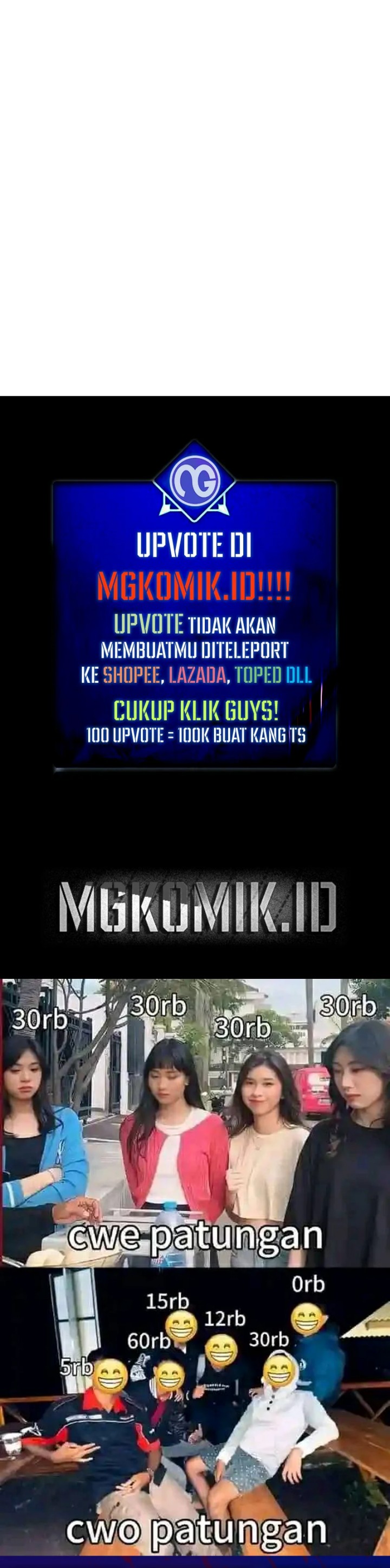 Dark Lady Isekai Chapter 207 Bahasa Indonesia