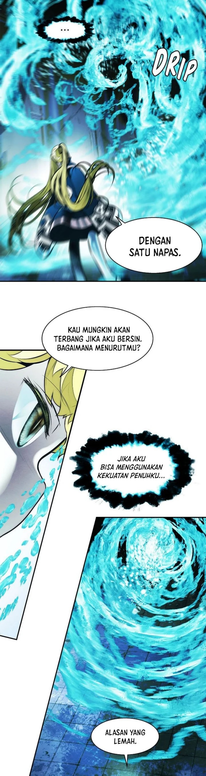 Dark Lady Isekai chapter 232