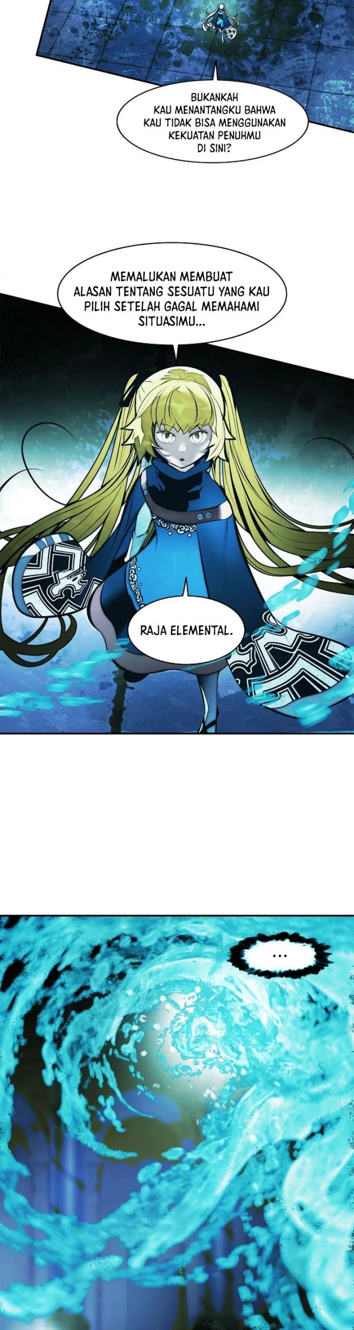 Dark Lady Isekai chapter 232