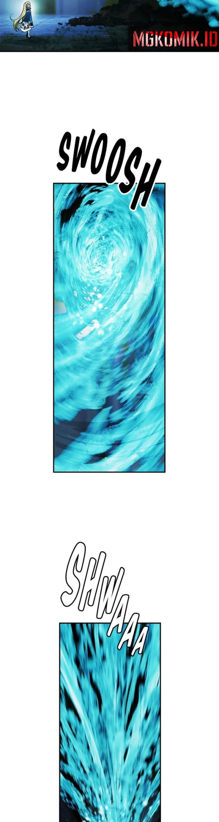 Dark Lady Isekai chapter 232