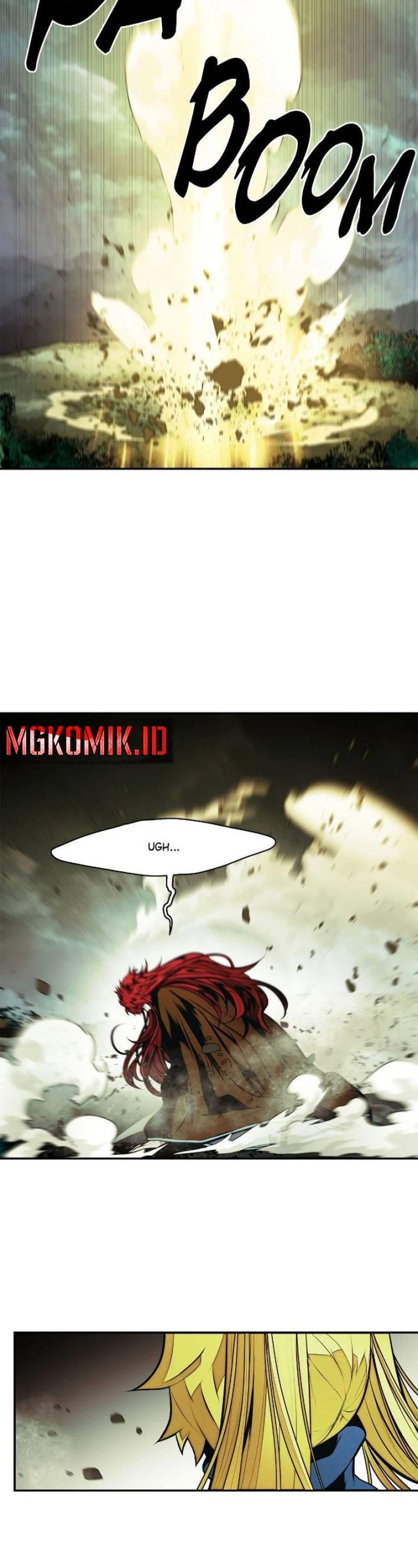 Dark Lady Isekai chapter 232