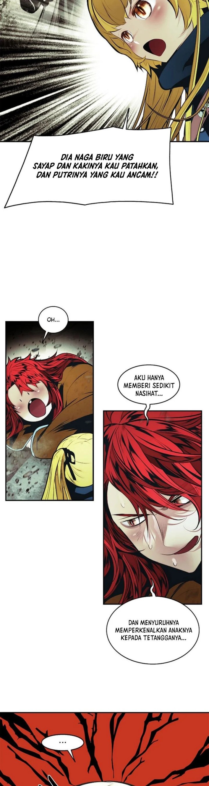 Dark Lady Isekai chapter 232