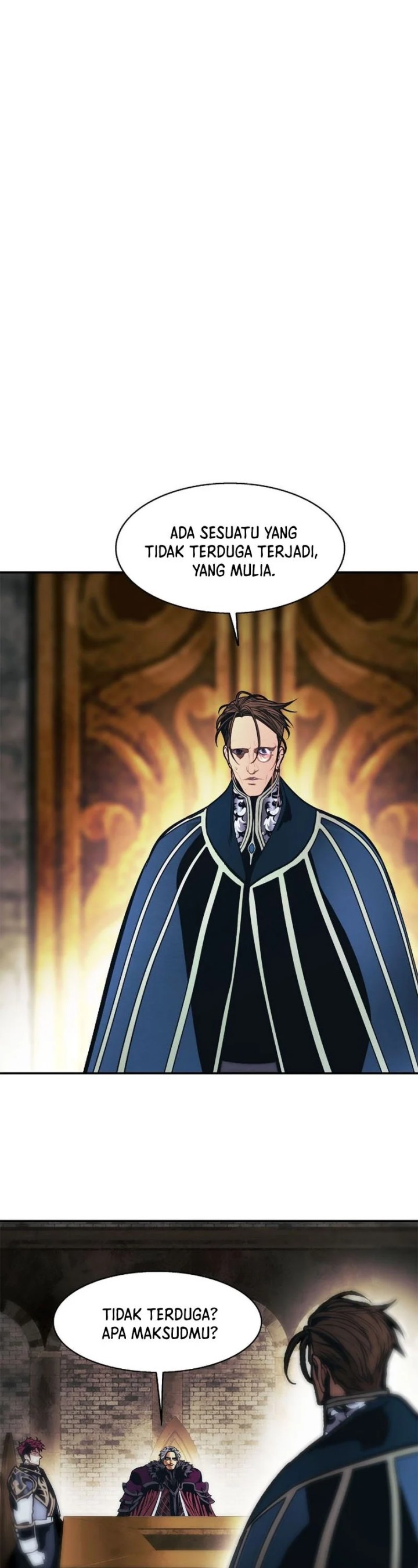 Dark Lady Isekai chapter 232
