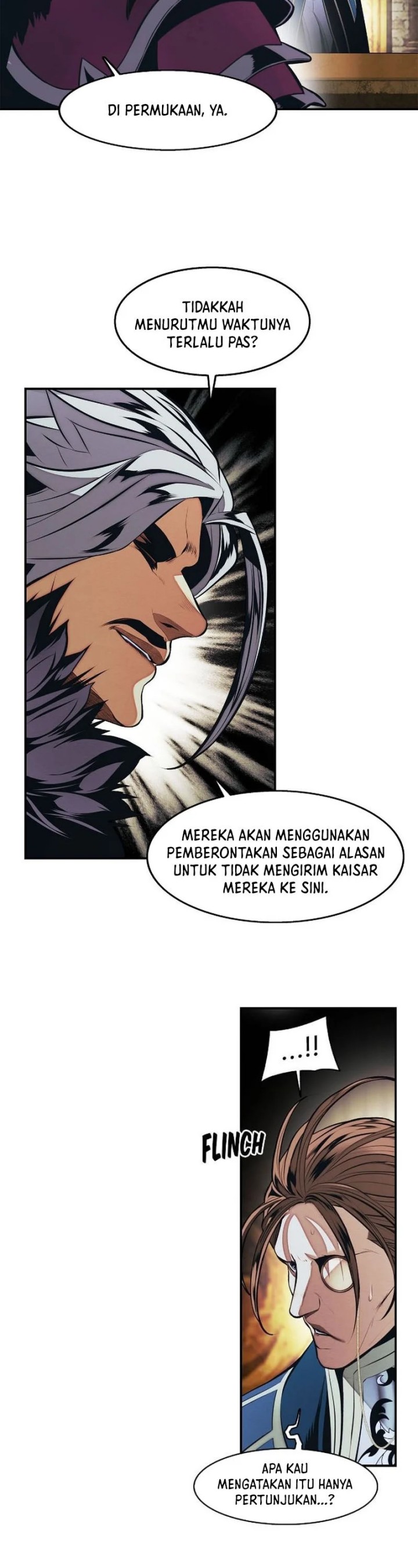 Dark Lady Isekai chapter 232