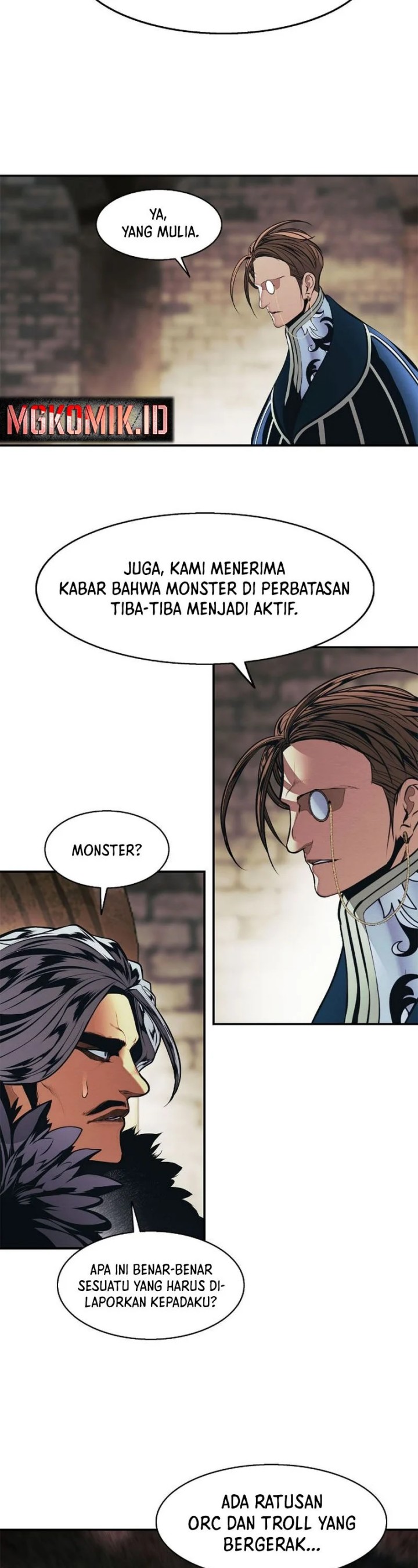 Dark Lady Isekai chapter 232