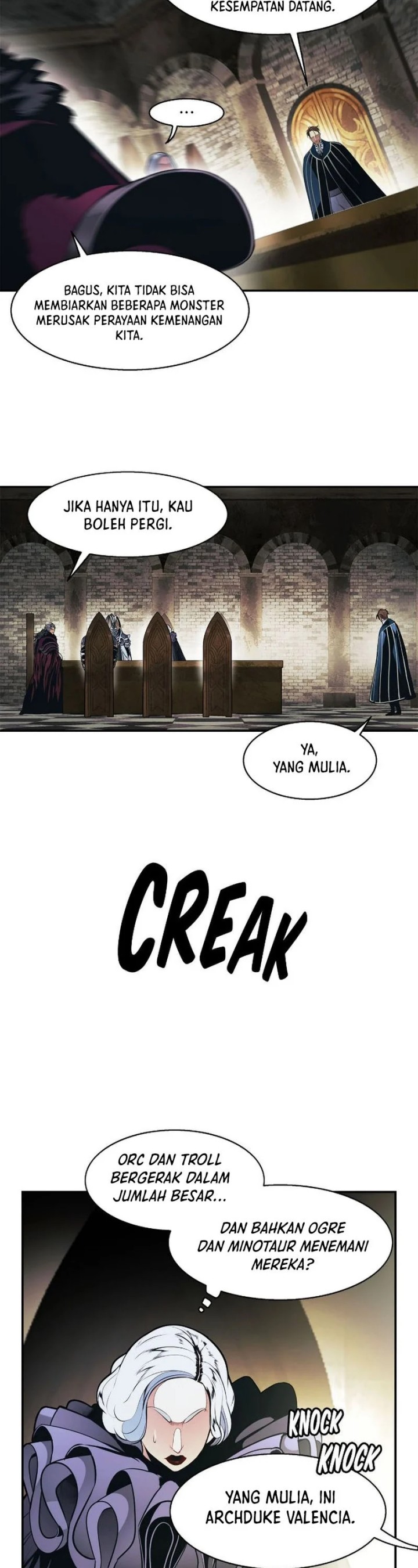 Dark Lady Isekai chapter 232