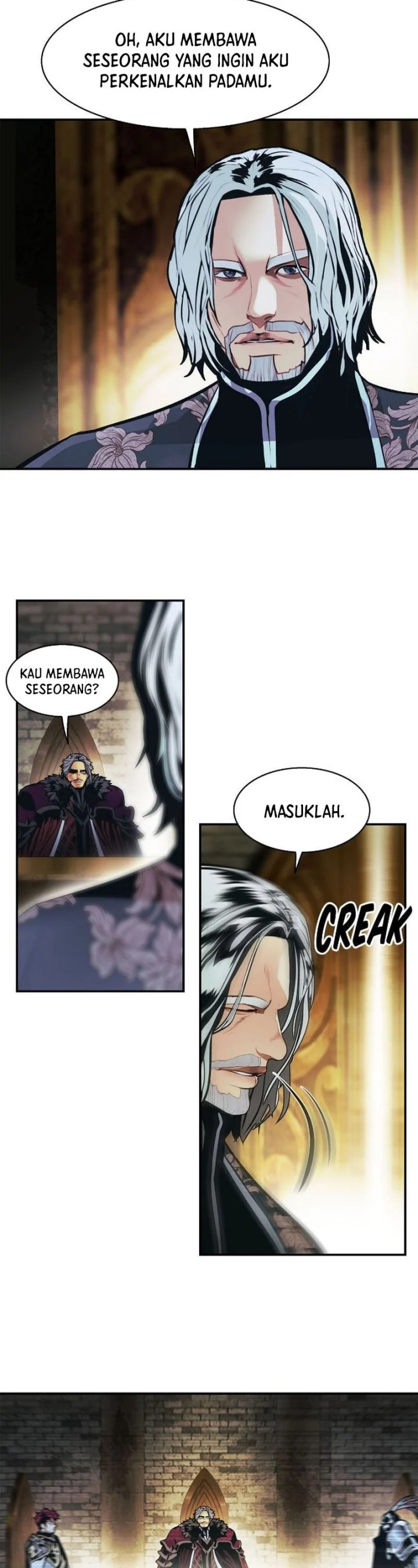Dark Lady Isekai chapter 232
