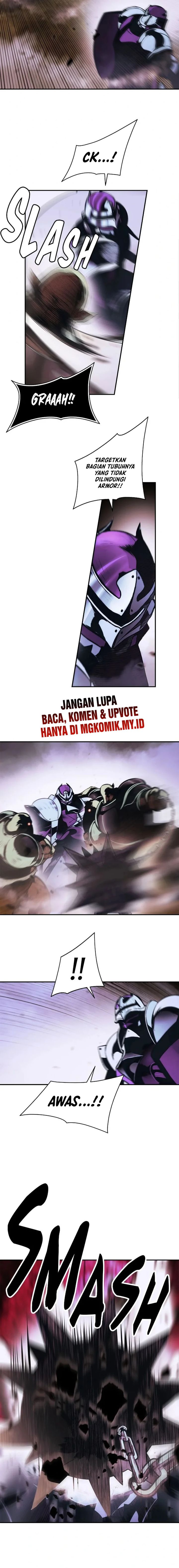 Dark Lady Isekai Chapter 238 Bahasa Indonesia