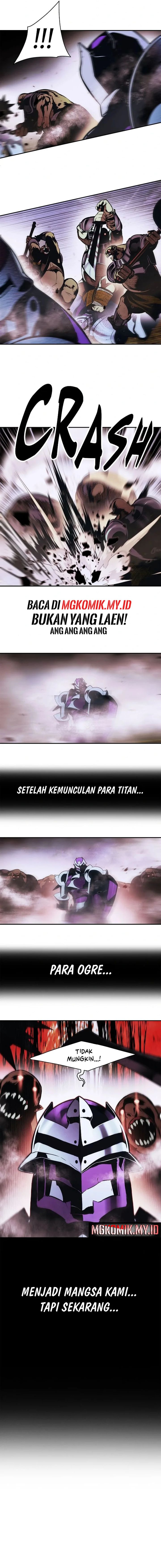 Dark Lady Isekai Chapter 238 Bahasa Indonesia