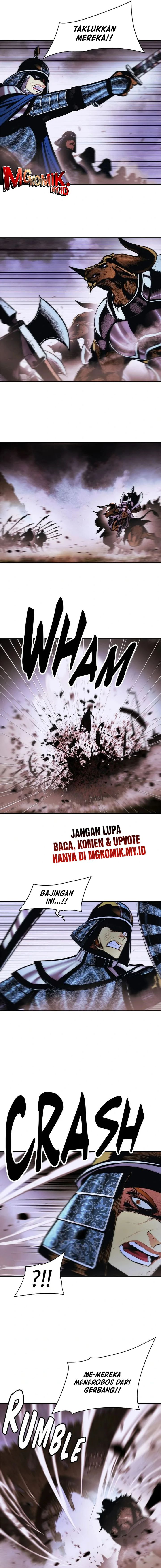 Dark Lady Isekai Chapter 238 Bahasa Indonesia