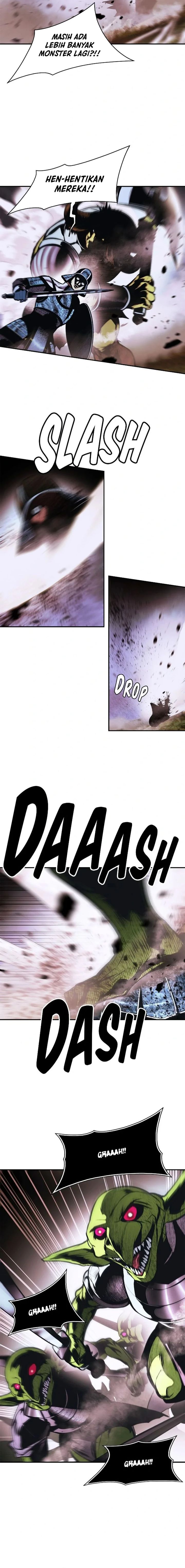 Dark Lady Isekai Chapter 238 Bahasa Indonesia