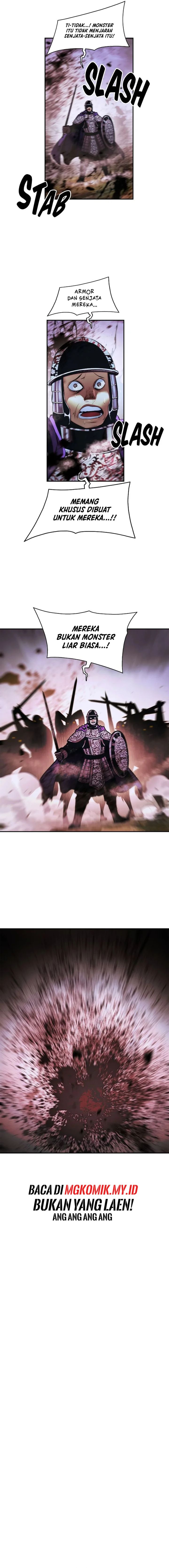 Dark Lady Isekai Chapter 238 Bahasa Indonesia