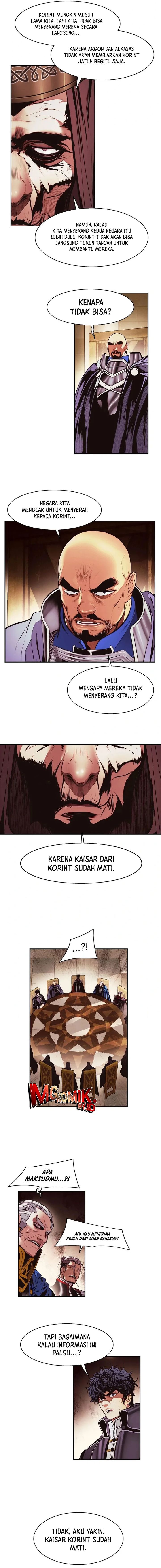 Dark Lady Isekai Chapter 238 Bahasa Indonesia